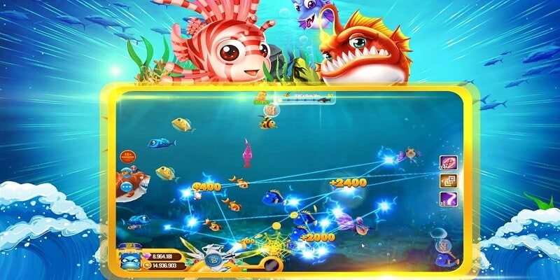 Bắn cá Rainbow Fish là game gì?