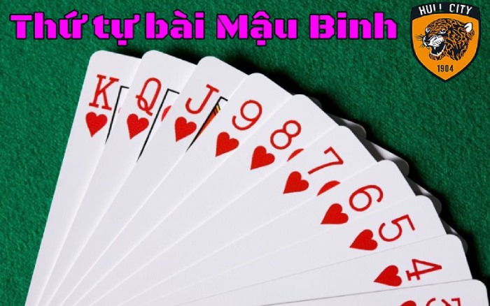 Luật chơi Mậu binh Online cơ bản nhất